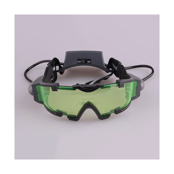 Kính bảo hộ đa năng kết hợp đèn Pin Đài Loan