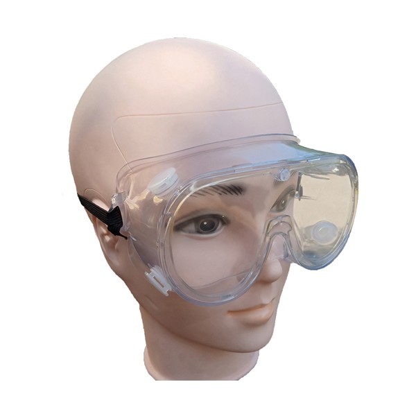 Kính bảo hộ dẻo chống hoá chất nhật quang