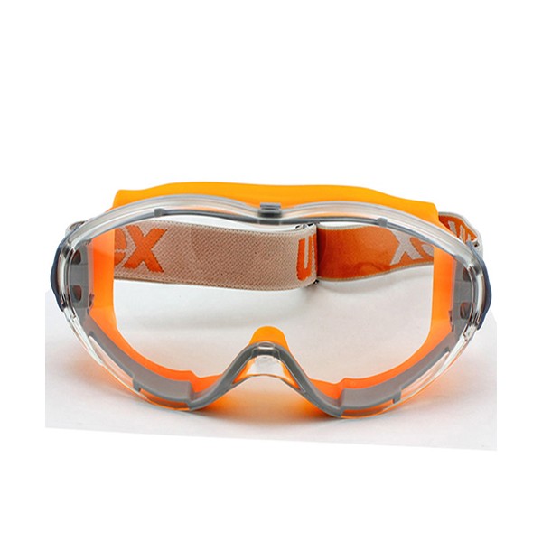 Kính bảo hộ lao động chống hoá chất UVEX