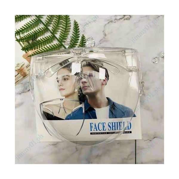 Kính che mặt chắn giọt bắn, chống virus FC 30