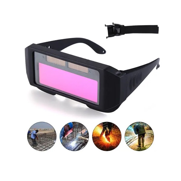 Kính hàn cảm biến ánh sáng điện tử Đài Loan