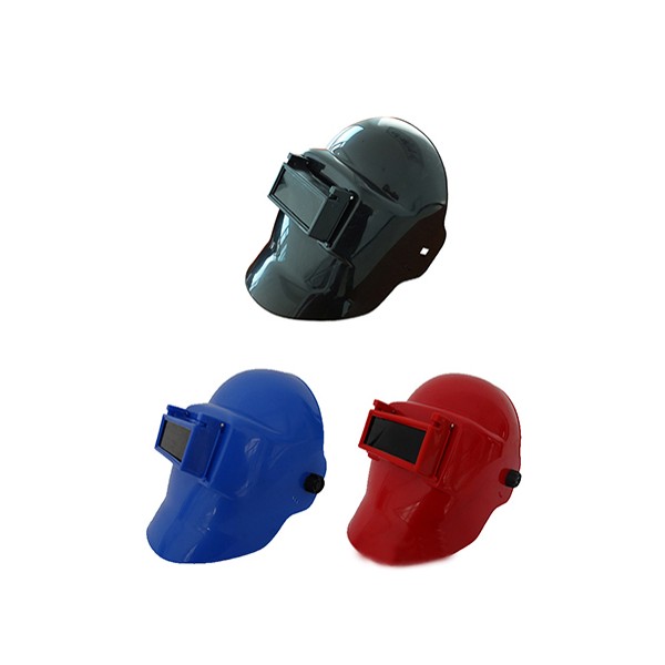 Mặt nạ hàn đội đầu Đài Loan 1002 màu xanh