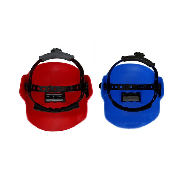 Mặt nạ hàn đội đầu Đài Loan 1002 màu xanh