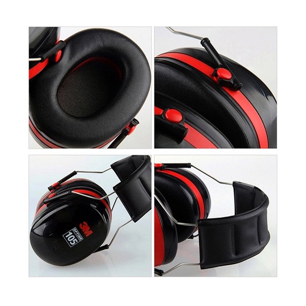 Ốp tai chống ồn 3m H10A