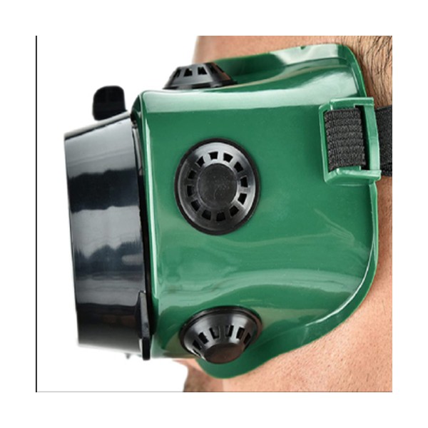 Kính bảo hộ hàn hơi 2 lớp mắt kính