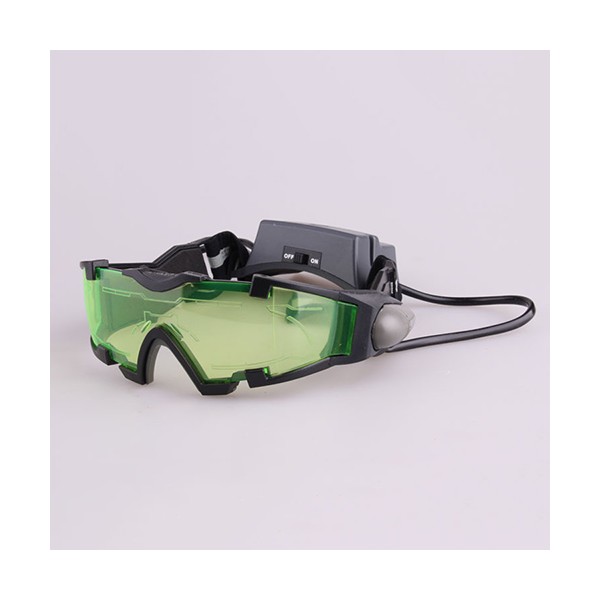 Kính bảo hộ đa năng kết hợp đèn Pin Đài Loan