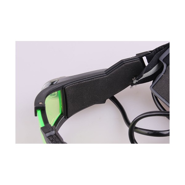 Kính bảo hộ đa năng kết hợp đèn Pin Đài Loan