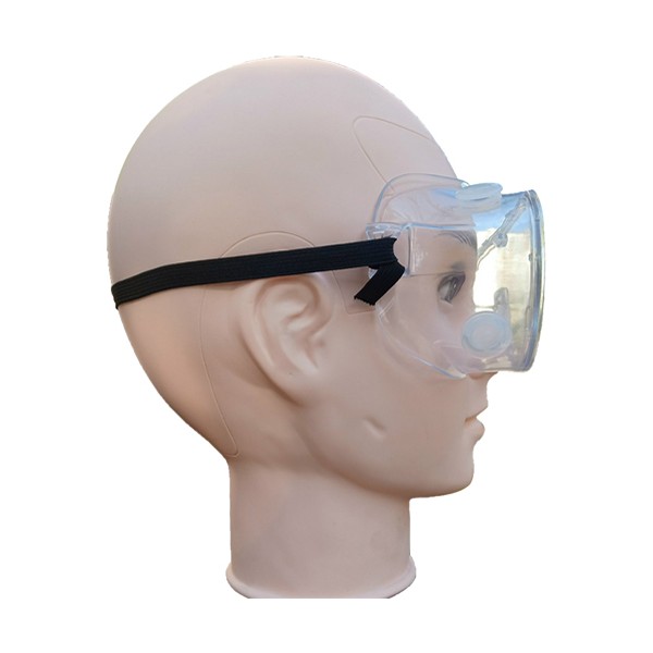 Kính bảo hộ dẻo chống hoá chất nhật quang