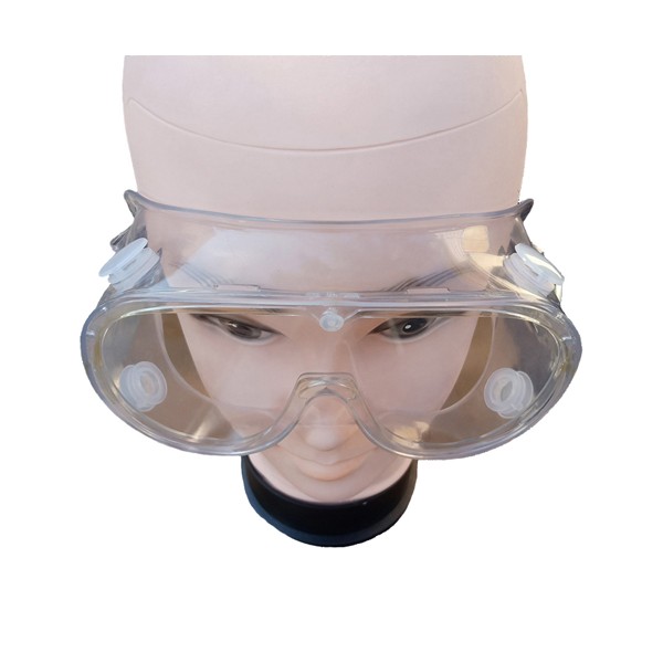 Kính bảo hộ dẻo chống hoá chất nhật quang