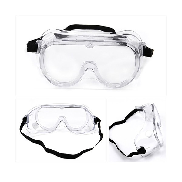 Kính bảo hộ dẻo chống hoá chất 3M 1621