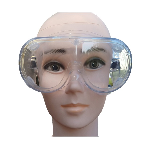 Kính bảo hộ dẻo chống hoá chất nhật quang