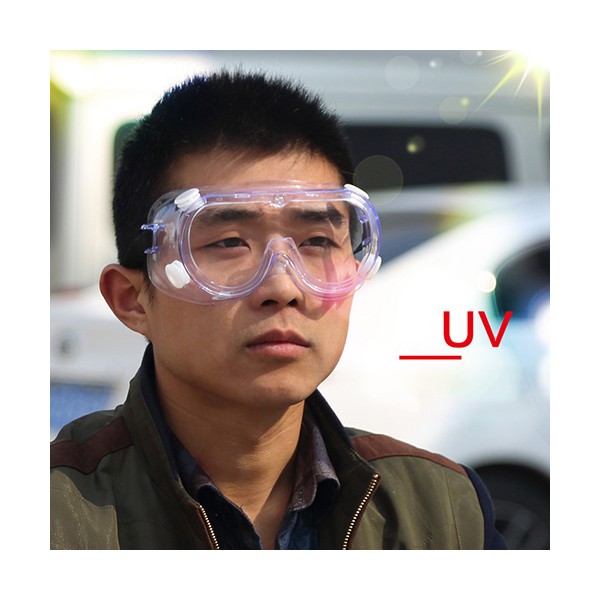 Kính bảo hộ dẻo chống hoá chất 3M 1621 AF