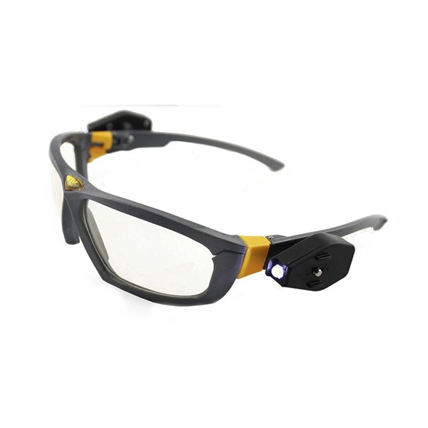 Kính an toàn kết hợp đèn Pin Đài Loan