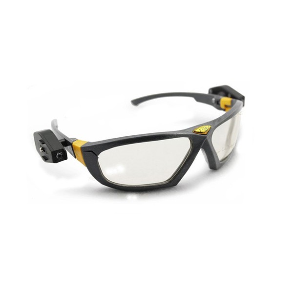 Kính an toàn kết hợp đèn Pin Đài Loan