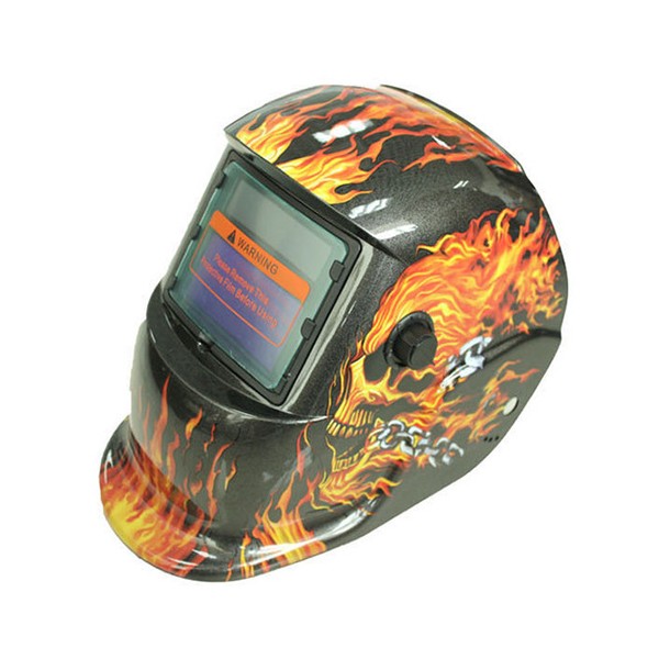 Mặt nạ hàn cảm biến ánh sáng điện tử W107