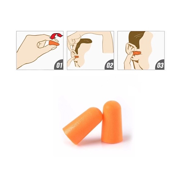 Nút tai chống ồn 1100