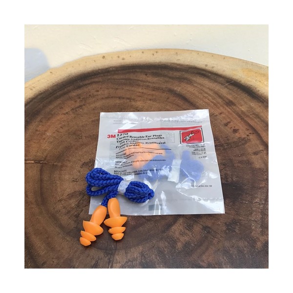 Nút tai chống ồn 3M 1270