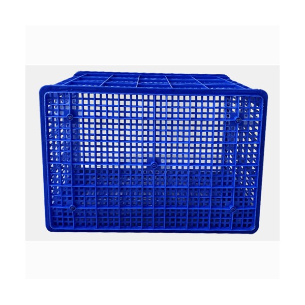 Thùng nhựa rỗng Nhật Quang đựng linh kiện màu xanh mã 02