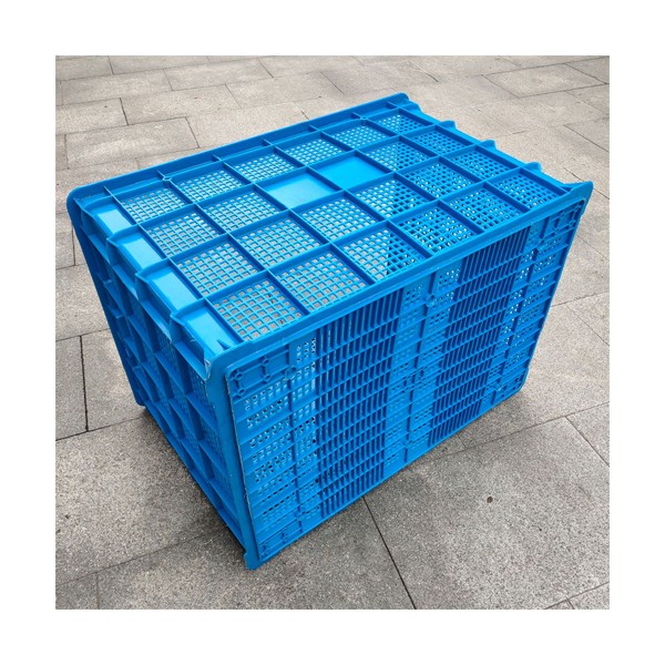 Thùng nhựa rỗng Nhật Quang đựng linh kiện màu xanh mã 04