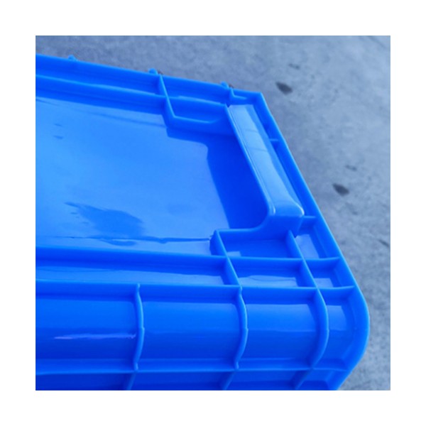 Thùng nhựa sóng bít Nhật Quang mã 01