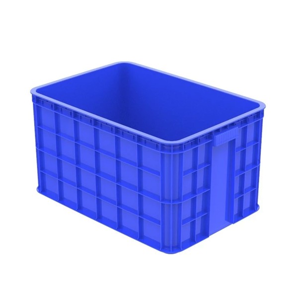 Thùng nhựa sóng bít Nhật Quang mã 01