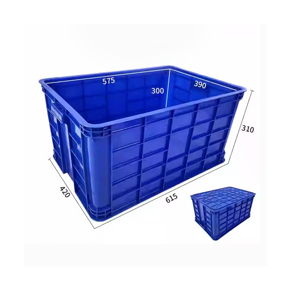 Thùng nhựa sóng bít Nhật Quang mã 01