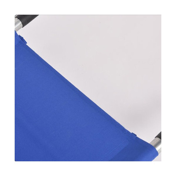 Cáng Cứu Thương 2 Bánh Màu Xanh – Gập Gọn, Có Tay Đẩy, Tiện Di Chuyển