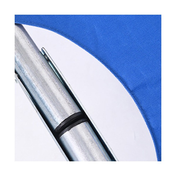 Cáng Cứu Thương 2 Bánh Màu Xanh – Gập Gọn, Có Tay Đẩy, Tiện Di Chuyển