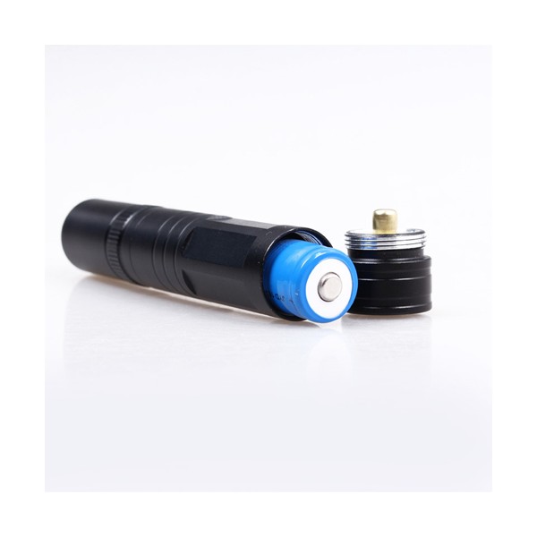 Đèn LASER 851 thiết kế nhỏ gọn, hiện đại, vỏ ngoài bằng hợp kim nhôm cao cấp