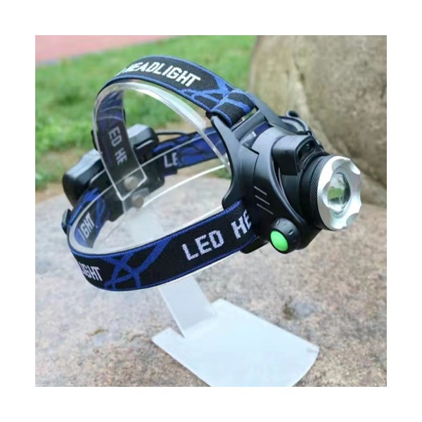 Đèn đội đầu siêu sáng 1 bóng