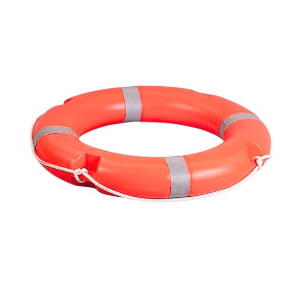 Phao nhựa cứu hộ, cứu sinh Việt Nam hàng chuẩn kích thước cân nặng 2,5kg 