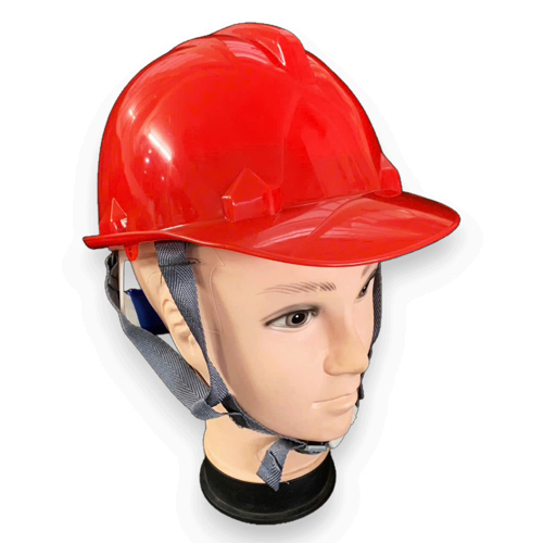 Mũ Bảo Hộ Lao Động N30 Núm Vặn 4 Quai Màu Đỏ Không Xốp - Chỉ từ 35k