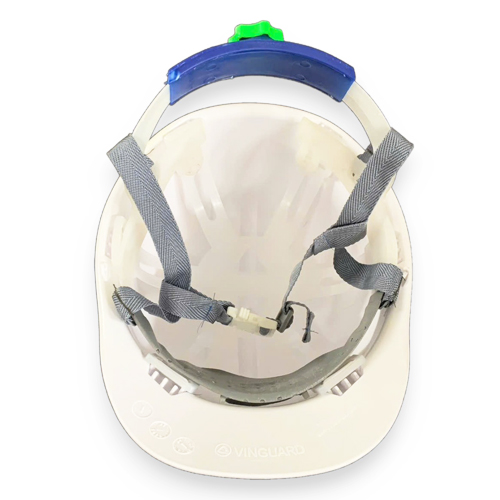 Mũ bảo hộ lao động màu trắng N30 