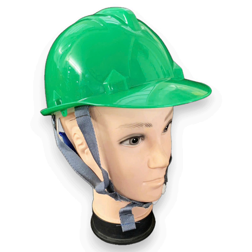 Mũ Bảo Hộ Lao Động N30 Núm Vặn 4 Quai Màu Xanh Lá Không Xốp - Chỉ từ 35k