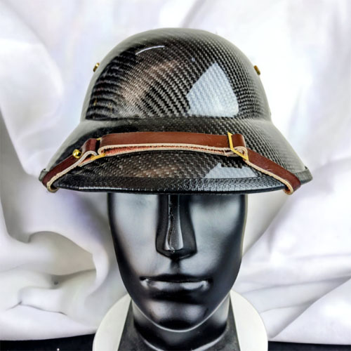 Mũ Cối Nhựa Carbon Nhật Quang 