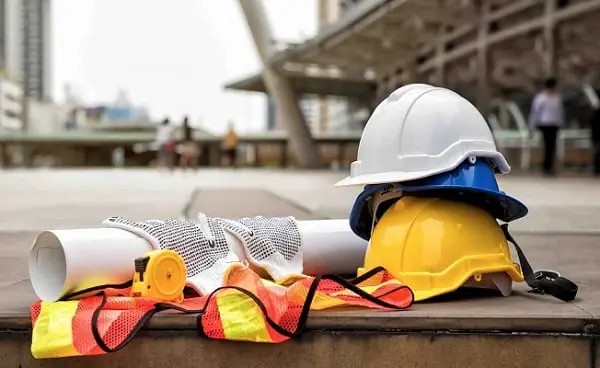 Mũ Bảo hộ xuất khâu