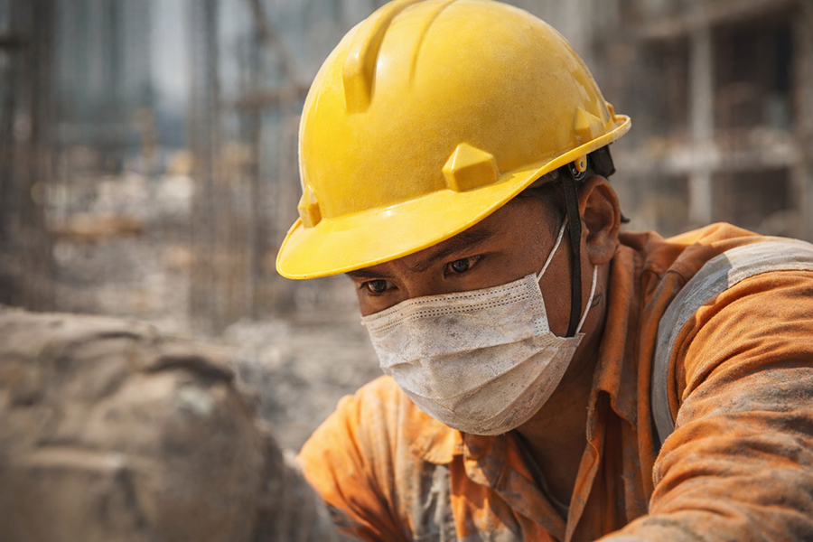 Mũ bảo hộ Nhật Quang N30