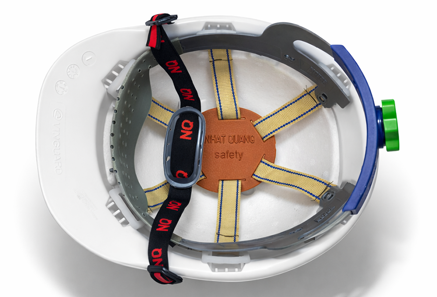 mũ bảo hộ Nhật Quang N40