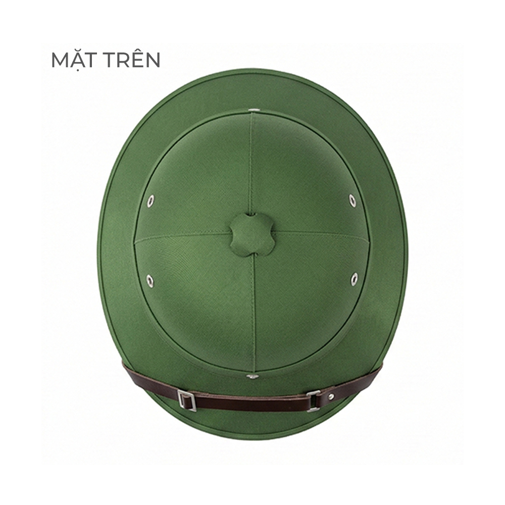 Mũ Cối Công An tại Nhật Quang