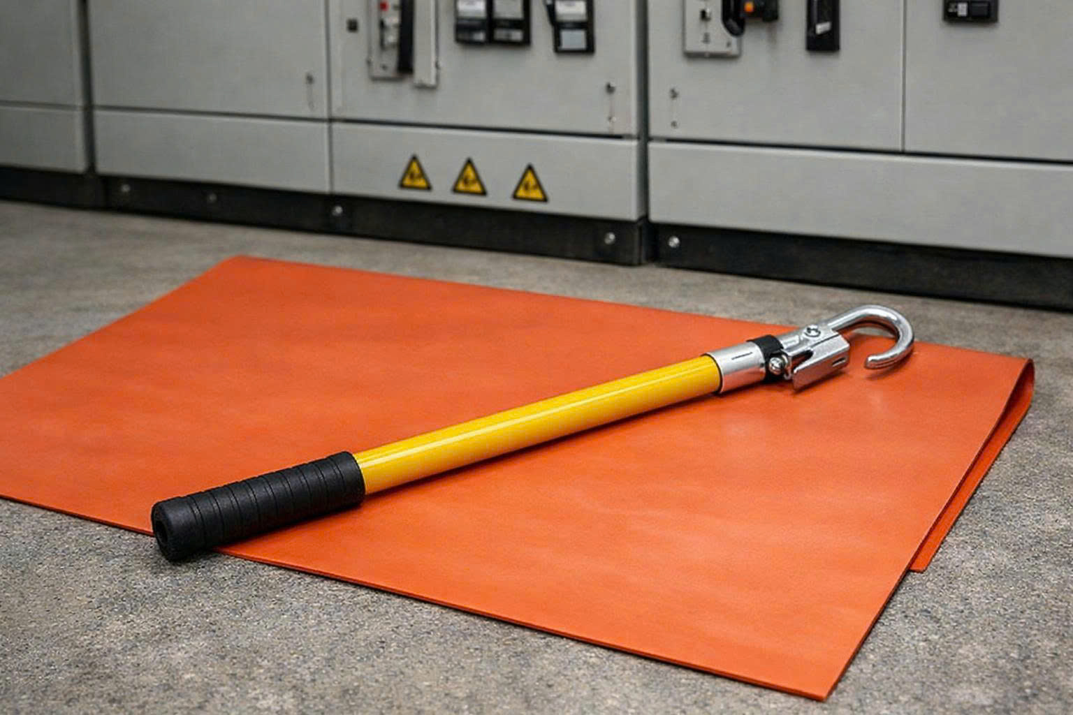 Thiết bị an toàn điện trong môi trường sản xuất