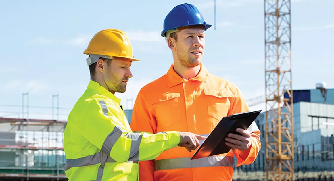 Trang Phục An Toàn Cho Người Lao Động