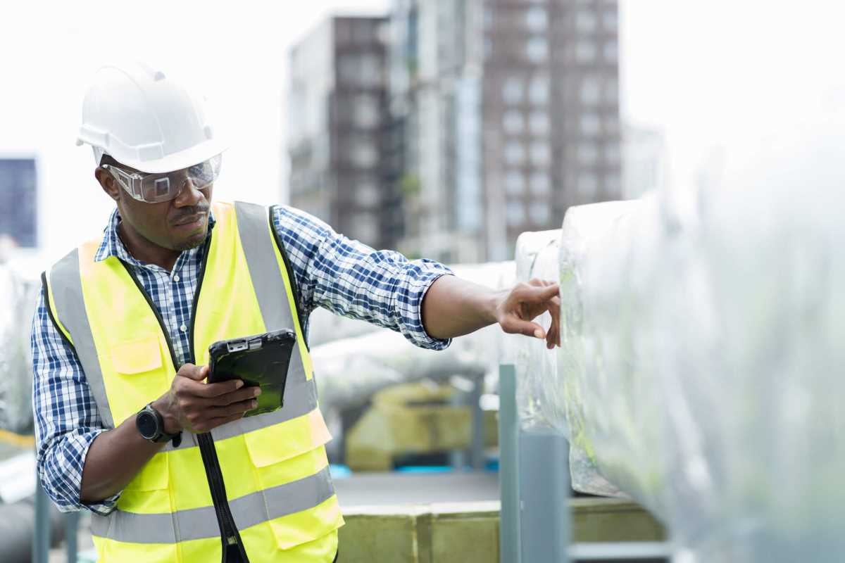 Áo Gile Phản Quang Nhật Quang – Giải Pháp An Toàn Cho Người Lao Động