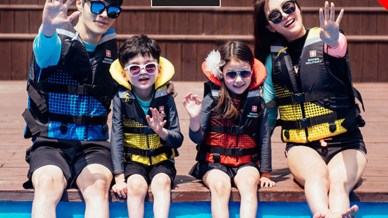 Áo phao cứu hộ cứu sinh Nhật Quang