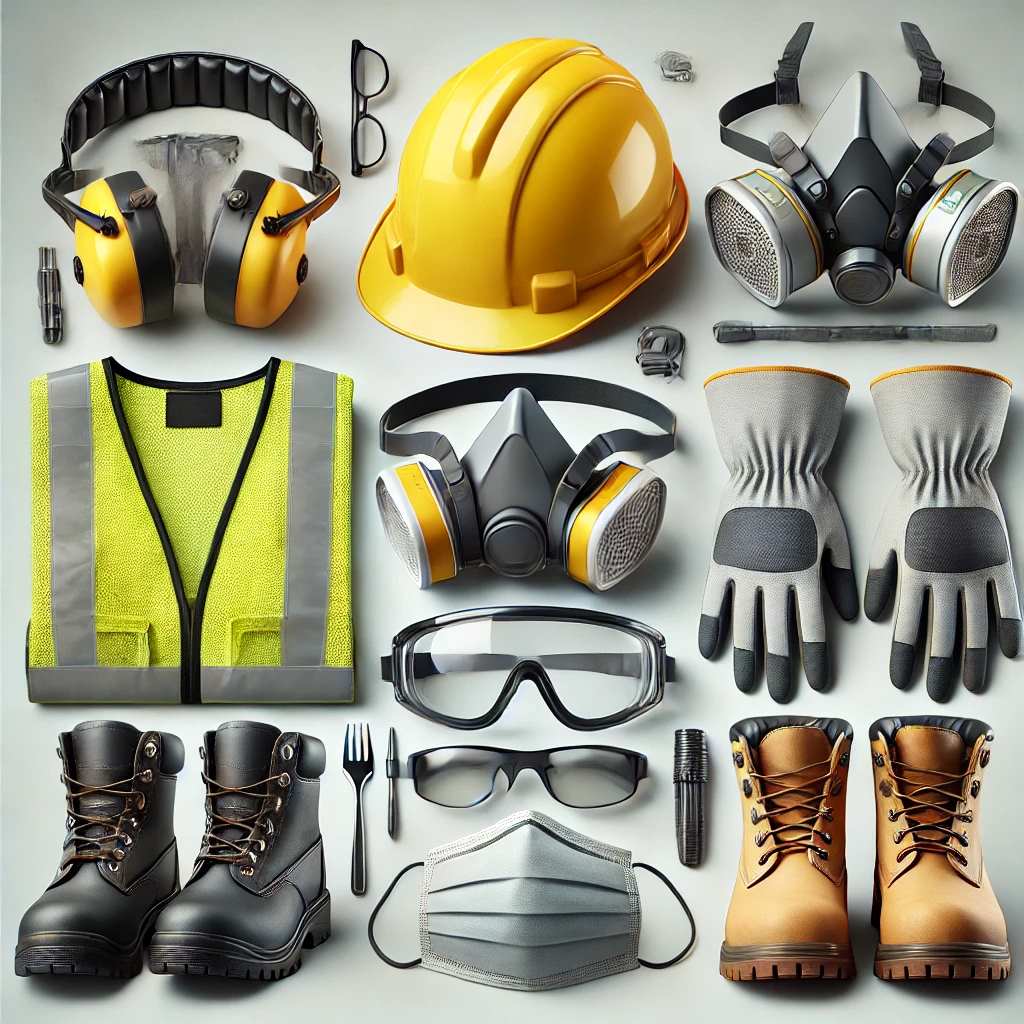 Giày Da Bảo Hộ Lao Động Nhật Quang