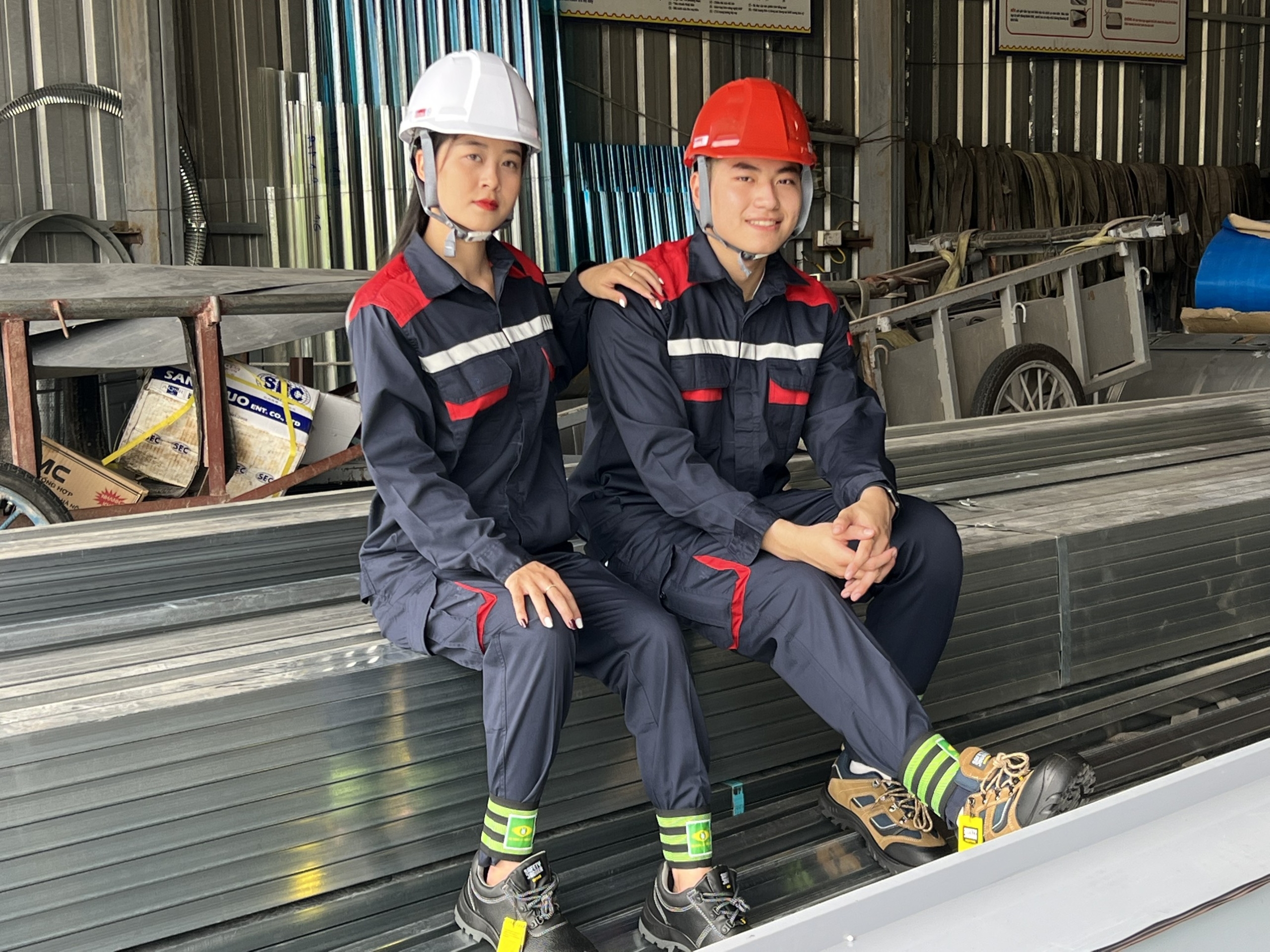 Quần Bảo hộ lao động cung cấp tại Nhật Quang