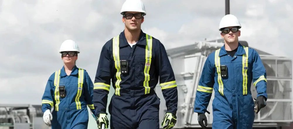 Trang Phục Bảo Hộ Lao Động