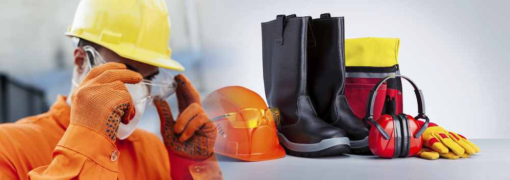 Ủng Da Bảo Hộ Lao Động Nhật Quang 