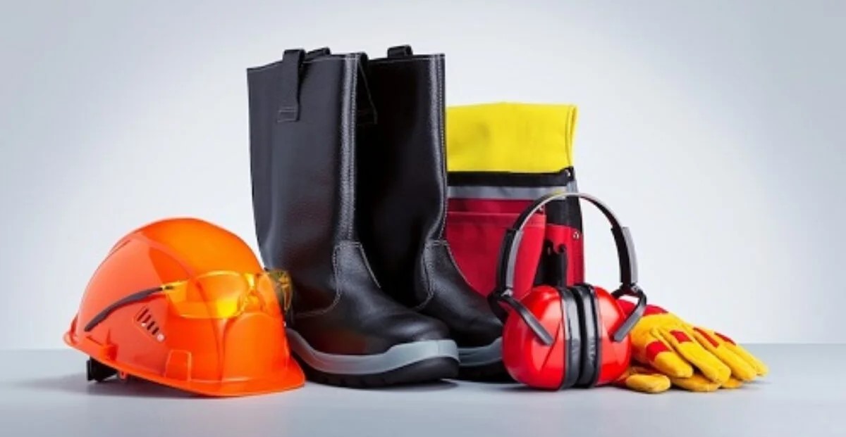 Ủng Da Bảo Hộ Lao Động Nhật Quang 