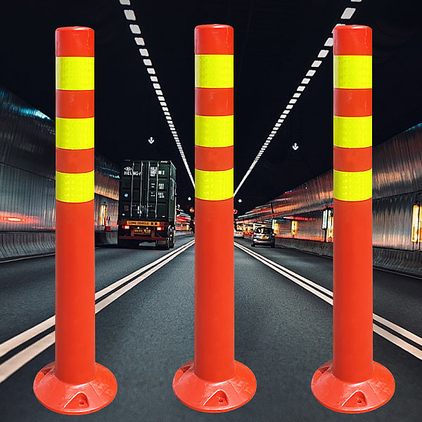 Cọc Tiêu Phân Làn Giao Thông 75cm 