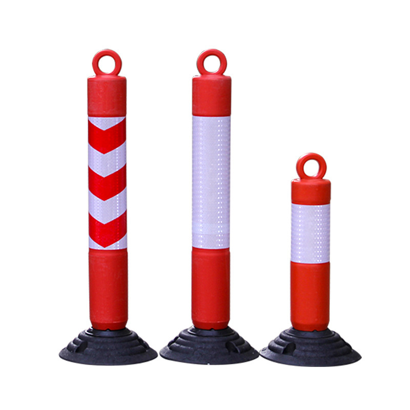 Cọc Tiêu Phân Làn 002 55cm 